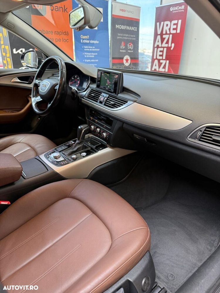 Audi A6 Limuzina - 18