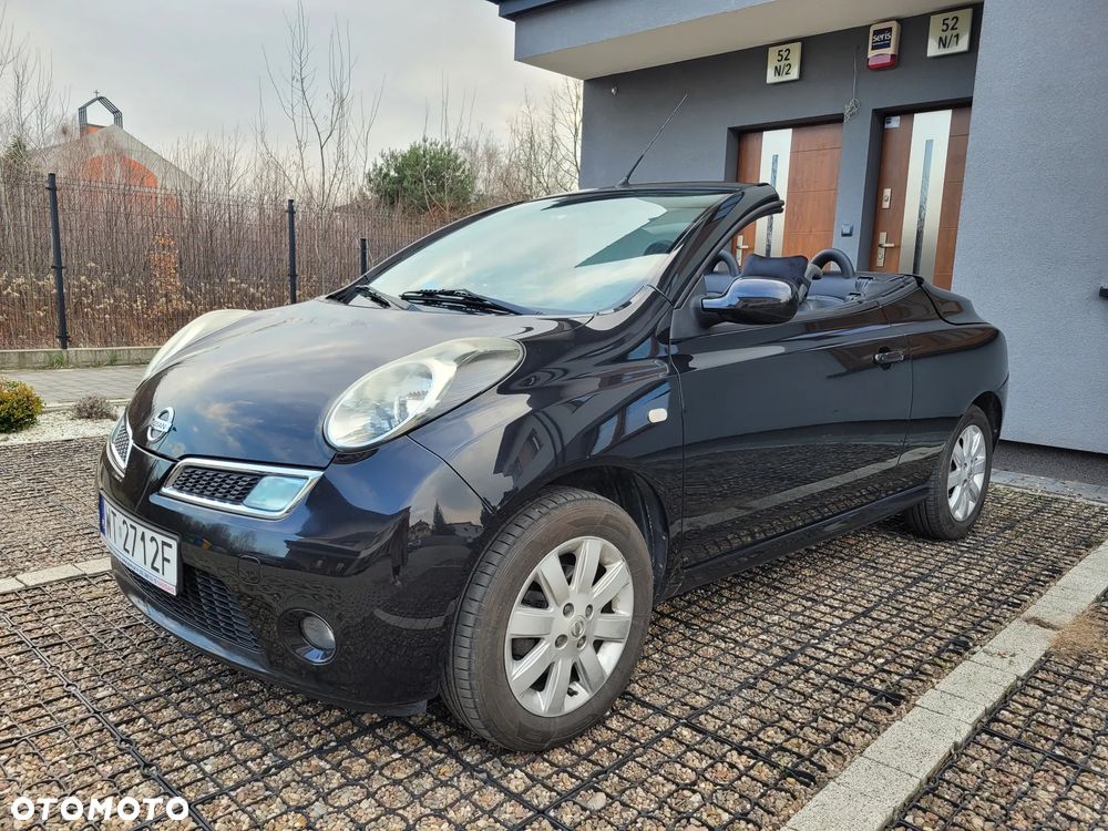 Nissan Micra 1.6 - 2