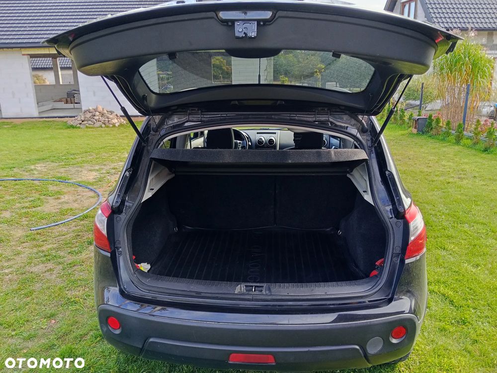 Nissan Qashqai - 3