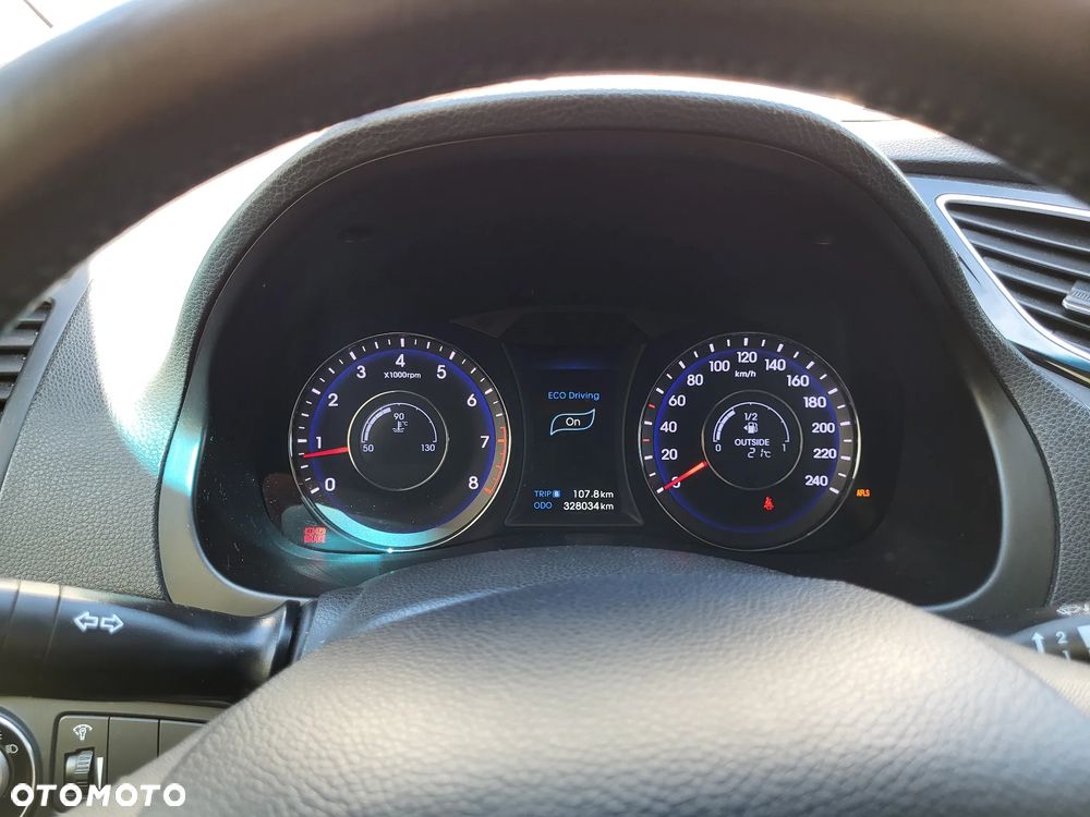Hyundai i40 2.0 Premium - 10