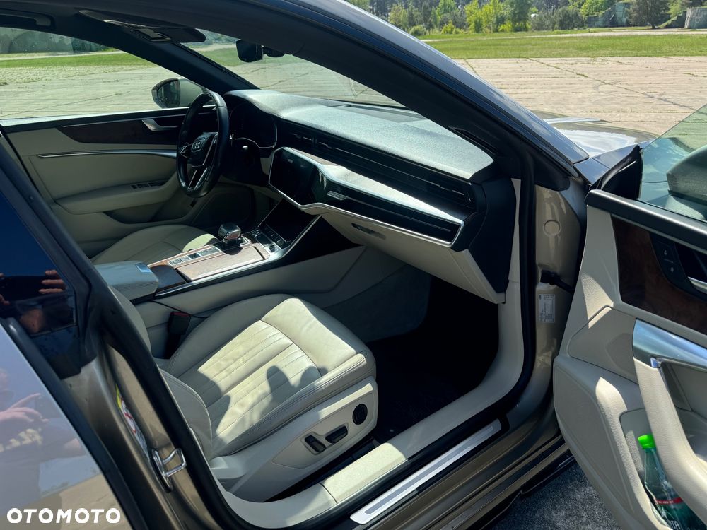 Audi A7 Sportback 50 TDI mHEV Quattro Tiptronic - 7