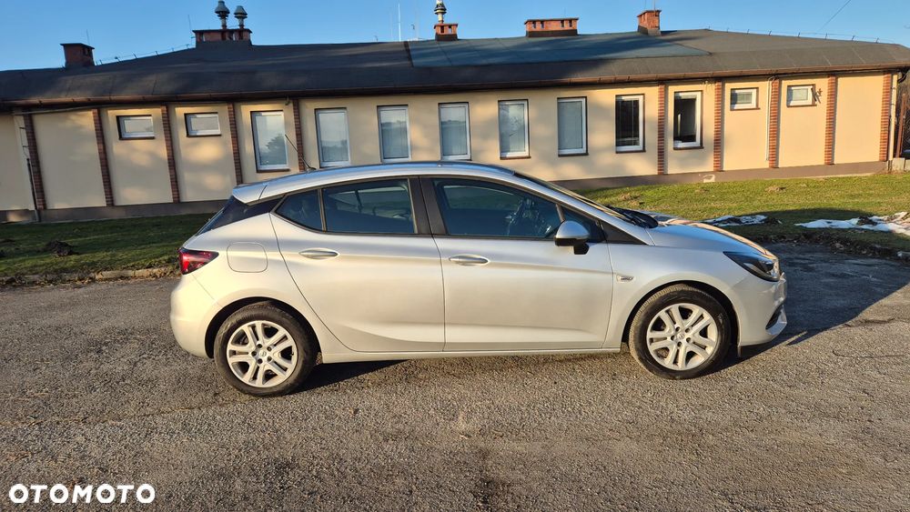 Opel Astra 1.2 T Business Elegance S&S - 2