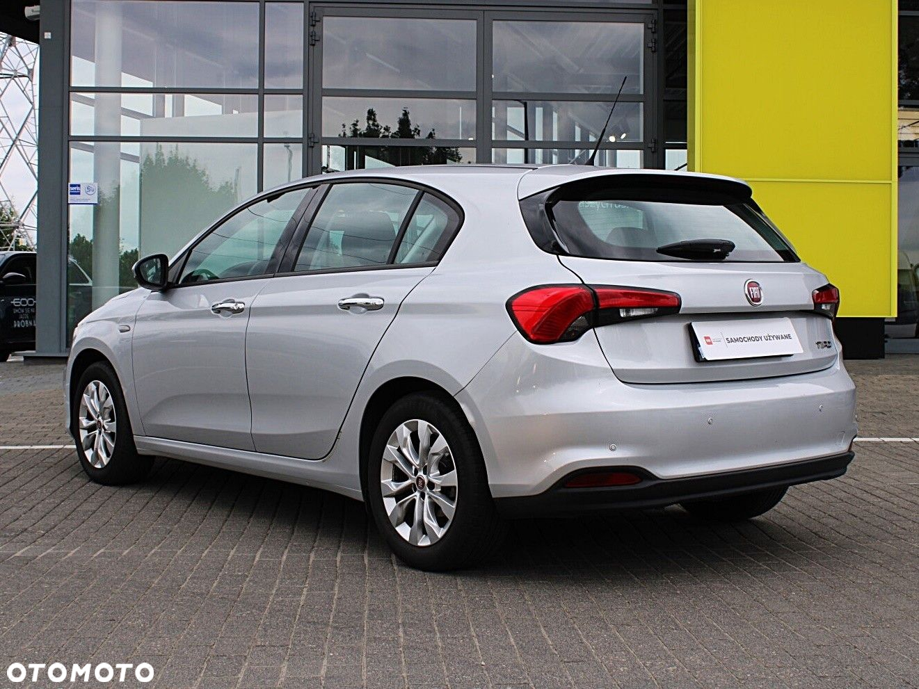 Fiat Tipo 1.4 T-Jet 16v Lounge EU6d - 4