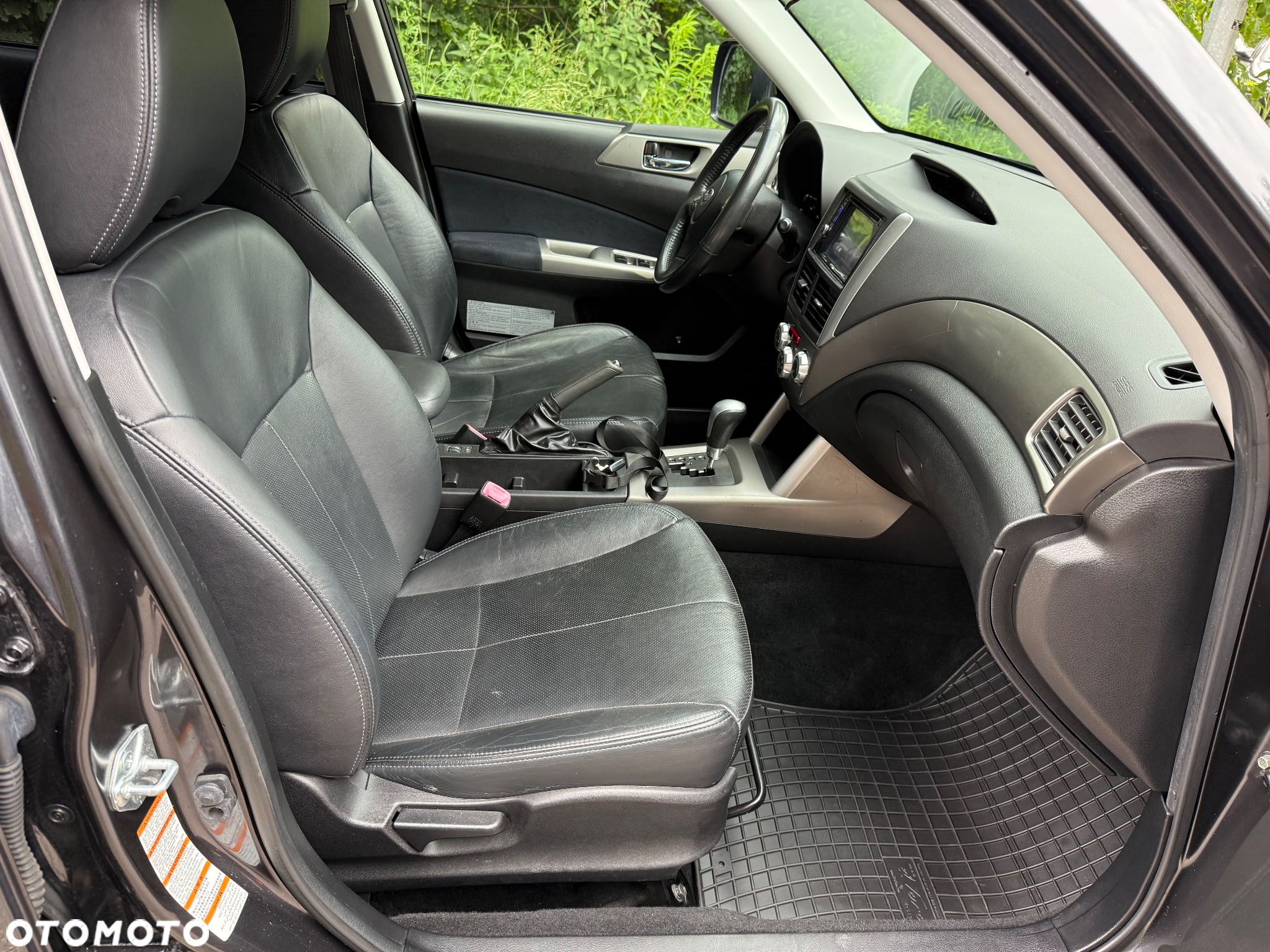 Subaru Forester 2.5XT Automatik Turbo - 22