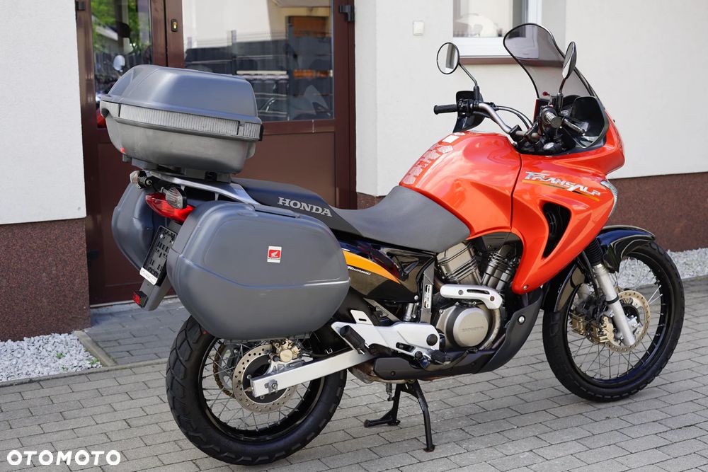 Honda XL - 4
