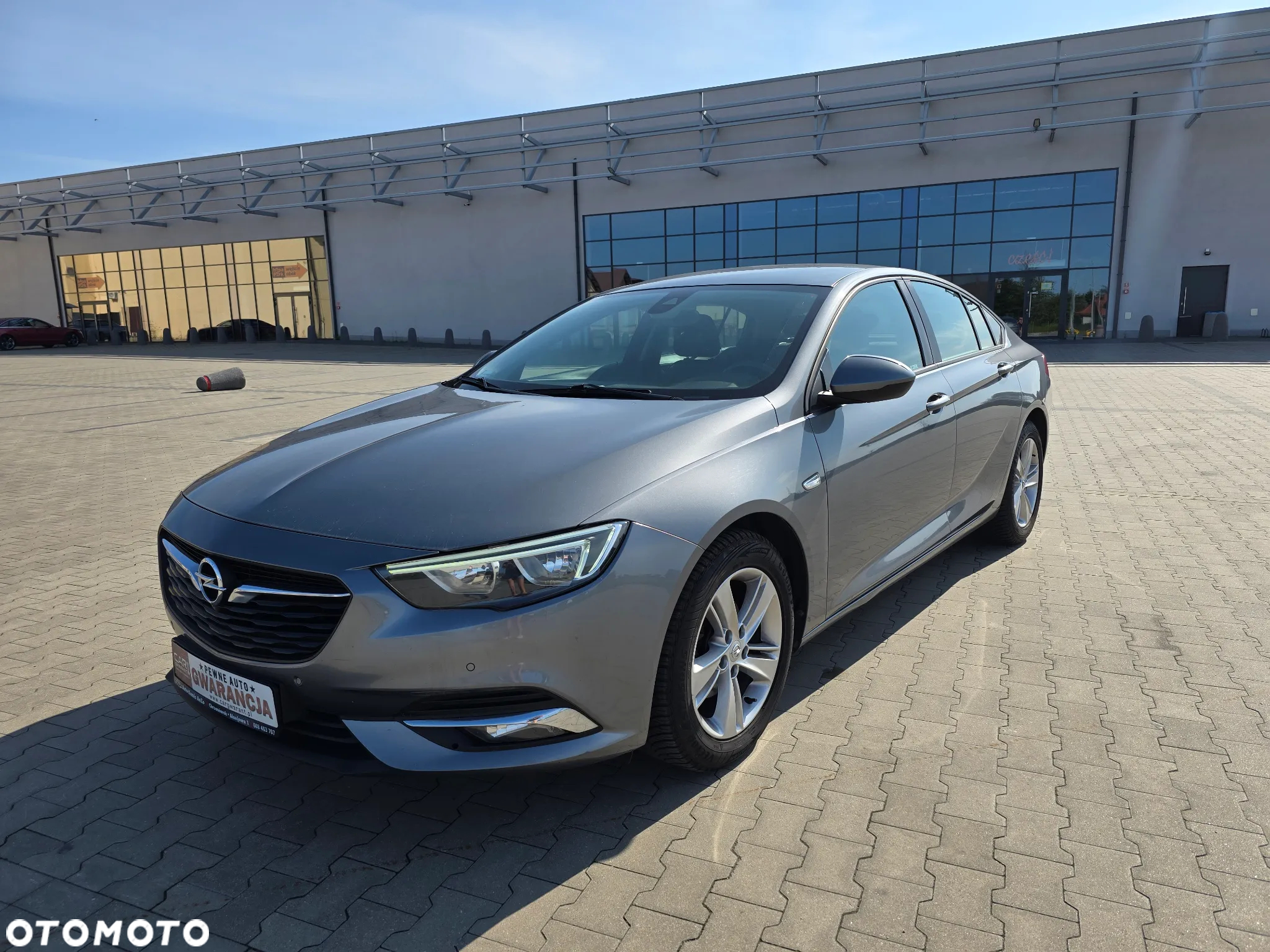 Opel Insignia 1.6 CDTI Enjoy S&S - 2