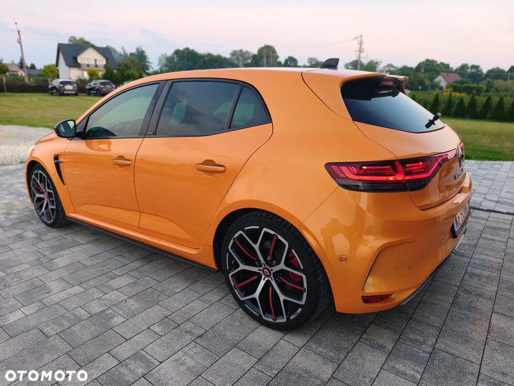 Renault Megane 1.8 TCe FAP R.S Trophy EDC - 17
