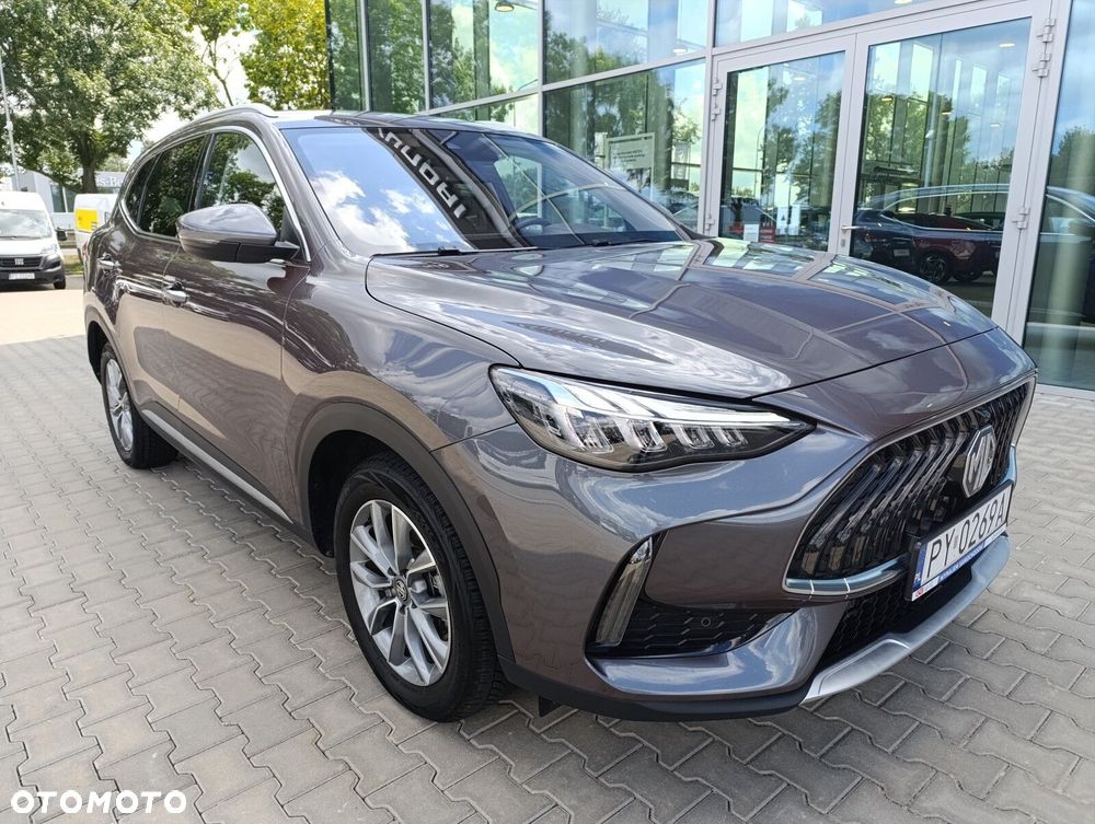 MG HS 1.5 T-GDI Excite DCT - 8