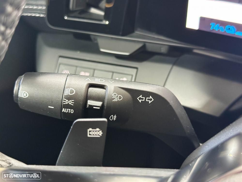 Renault Mégane E-Tech EV60 220hp optimum charge Iconic - 39