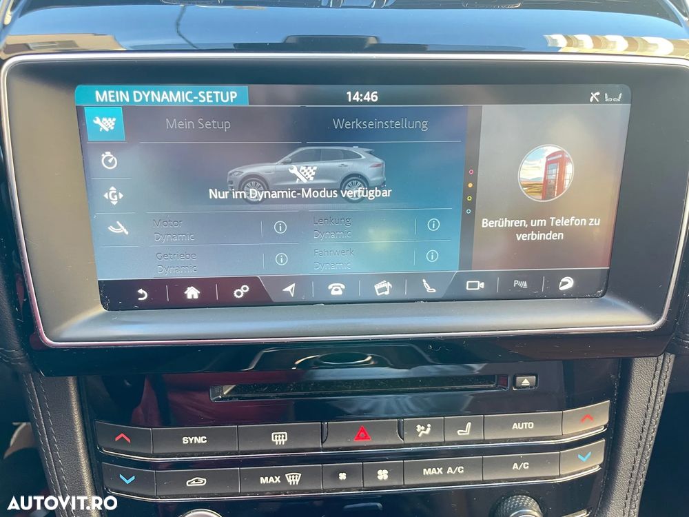 Jaguar F-Pace 30d AWD R-Sport - 21