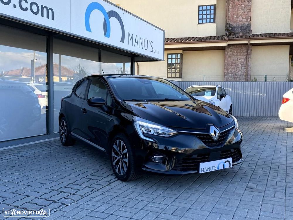 Renault Clio 1.5 Blue dCi Intens - 4