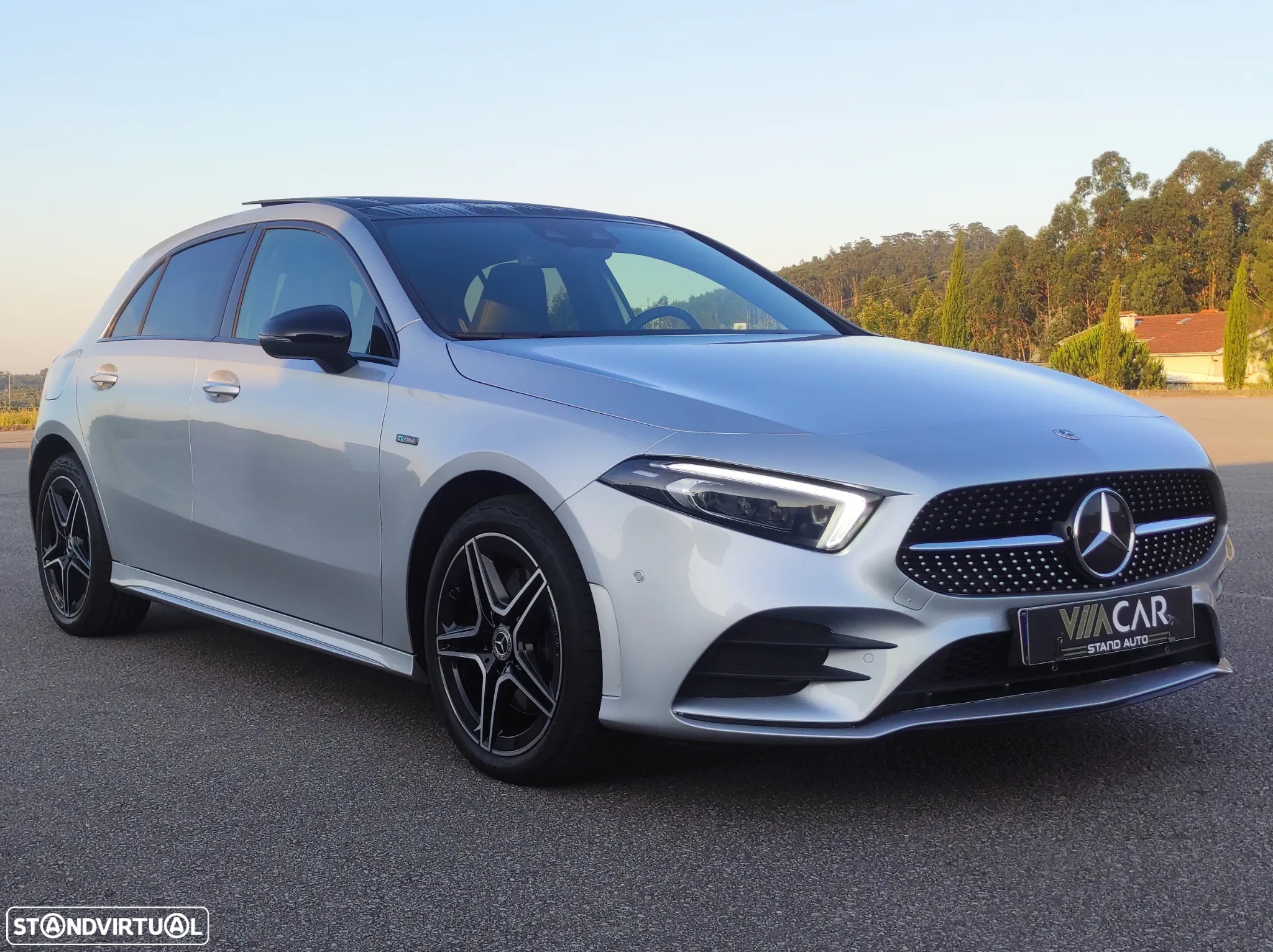 Mercedes-Benz A 250 e AMG Line - 5
