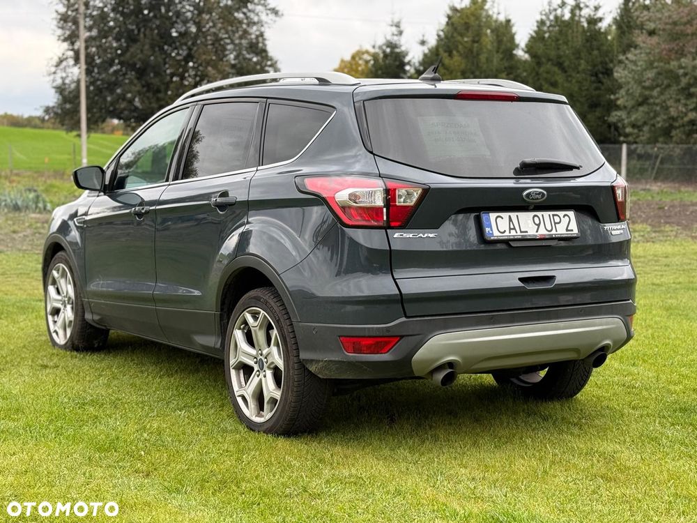Ford Kuga - 5