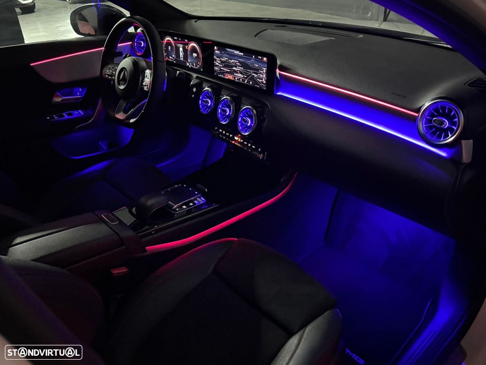 Mercedes-Benz A 180 Limousine d 7G-DCT AMG Line - 20