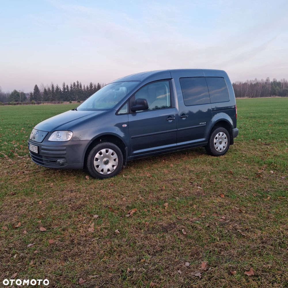 Volkswagen Caddy Life - 5