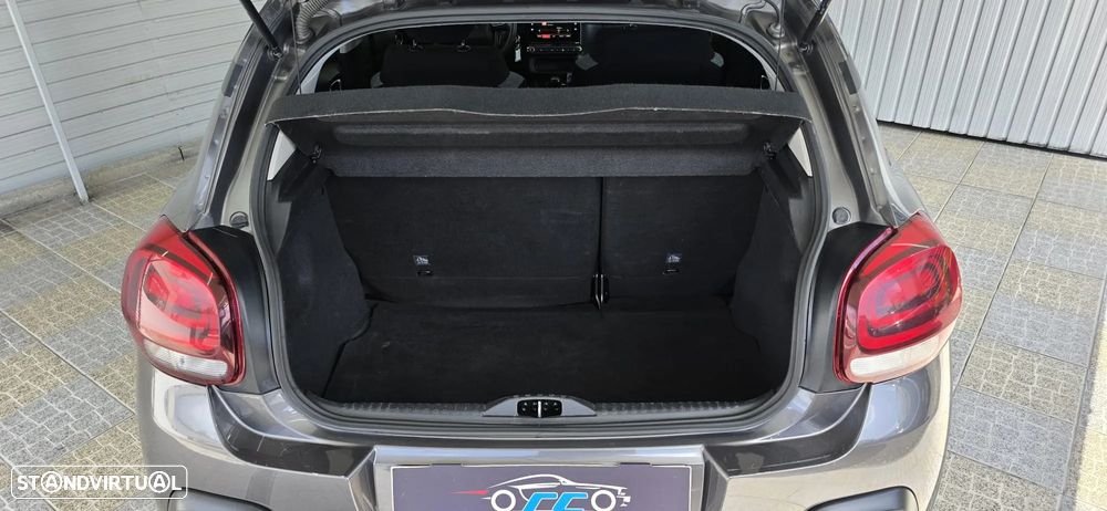 Citroën C3 1.5 BlueHDi C-Series - 16