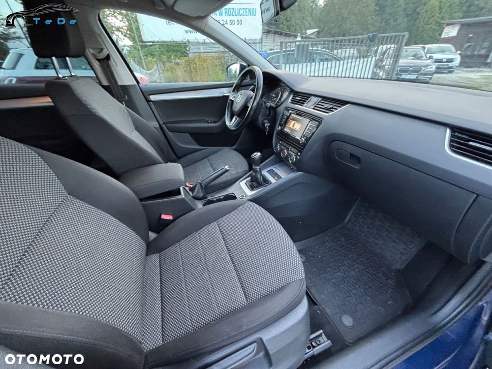Skoda Octavia 1.6 TDI Green tec Edition - 28
