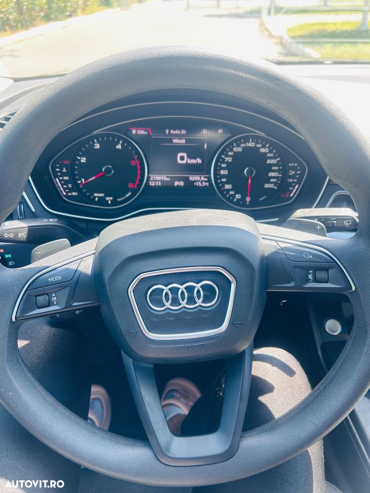 Audi A4 Avant 35 TDI S tronic - 7