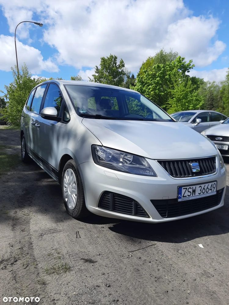 Seat Alhambra 2.0 TDI DPF Reference - 12