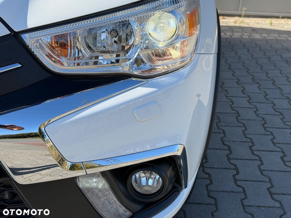 Mitsubishi ASX - 32