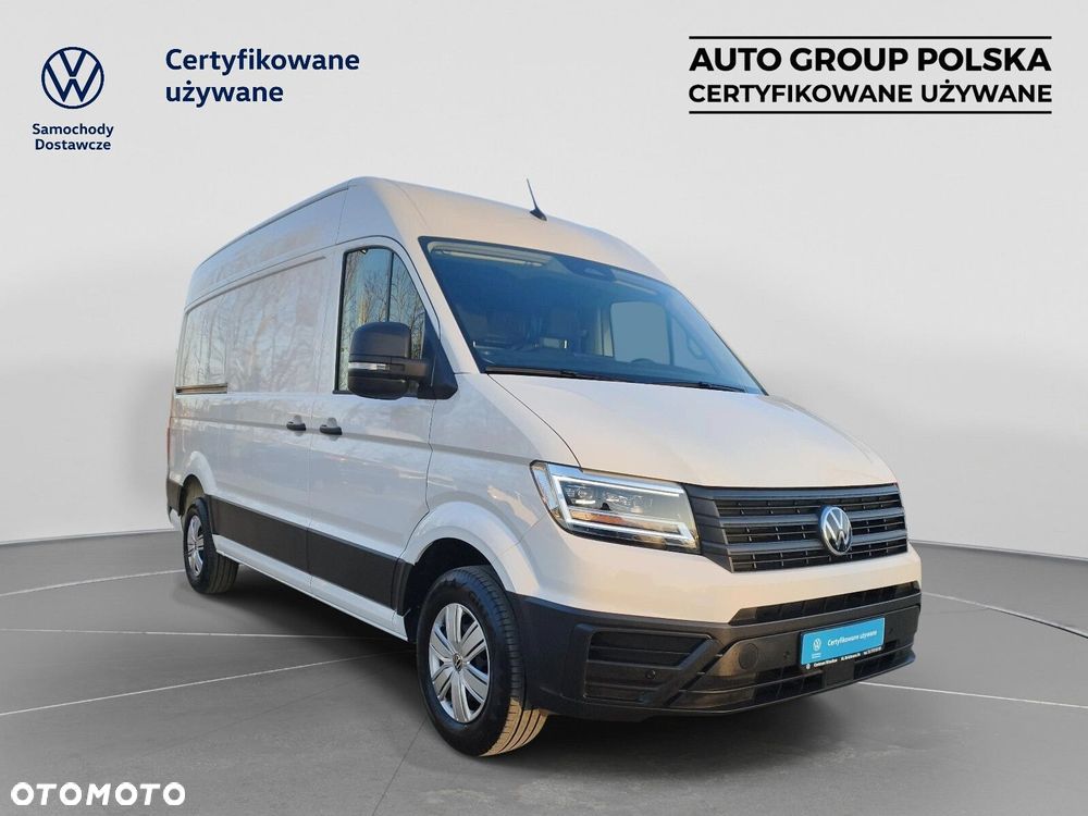 Volkswagen Crafter Furgon 3640 - 12