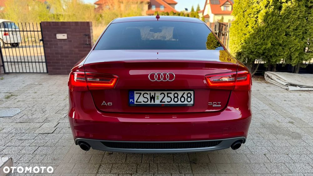 Audi A6 Limousine - 4