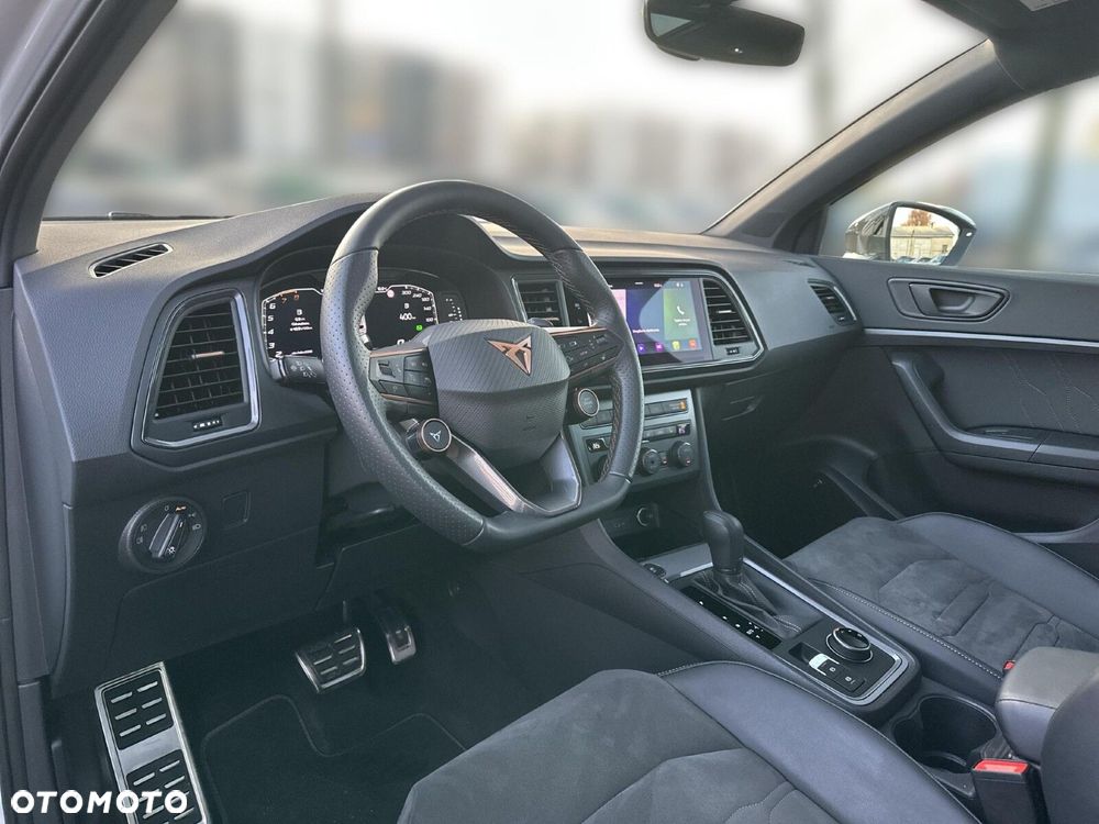 Cupra Ateca 1.5 TSI DSG - 15