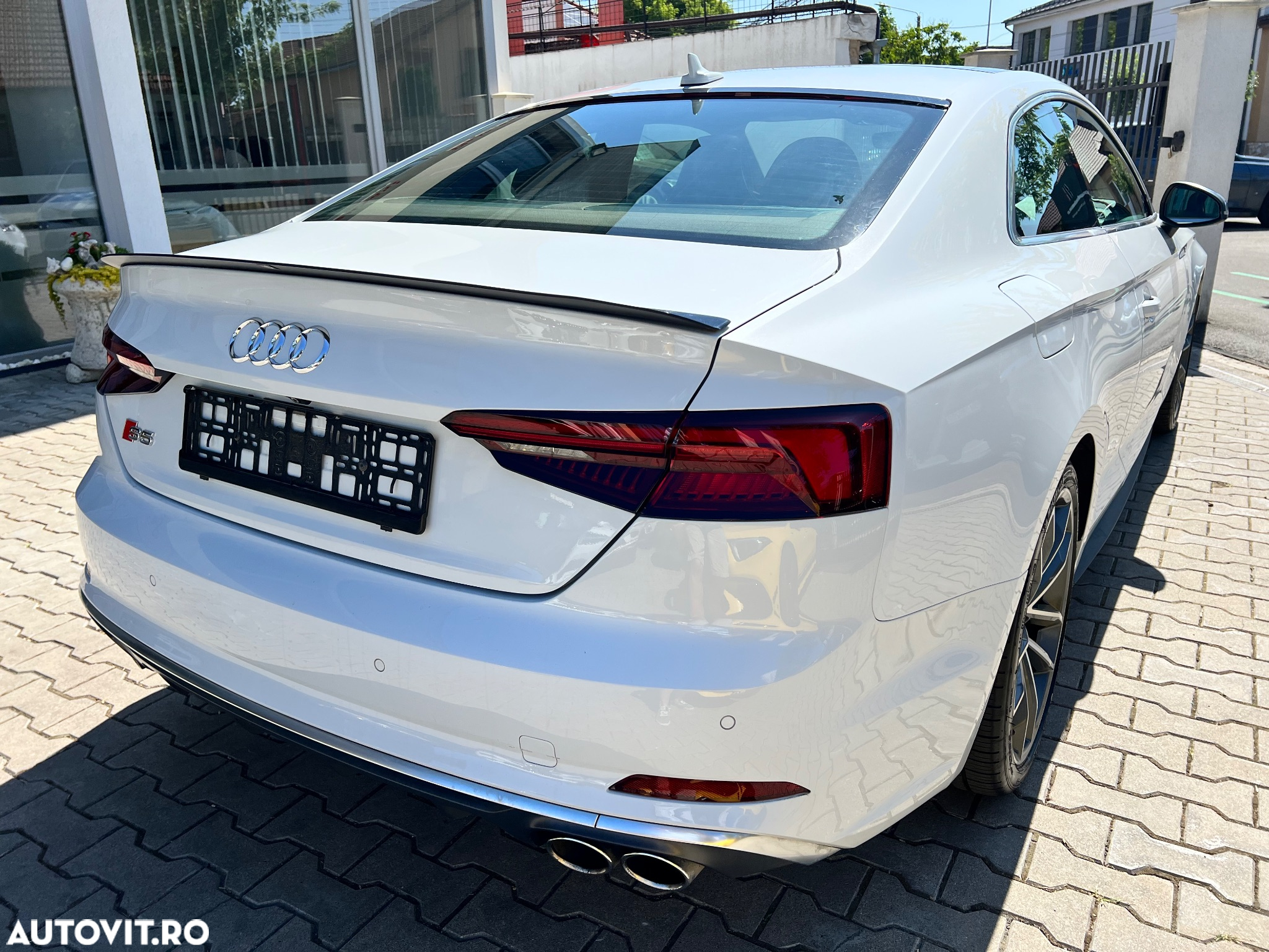 Audi S5 Sportback 3.0 TFSI S tronic quattro - 11
