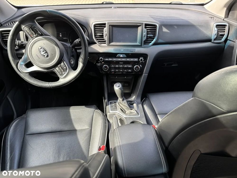 Kia Sportage 1.7 CRDI 2WD ISG Dream-Team Edition - 21