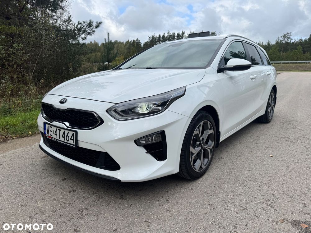 Kia Ceed 1.6 CRDi SCR L Business Line DCT - 9