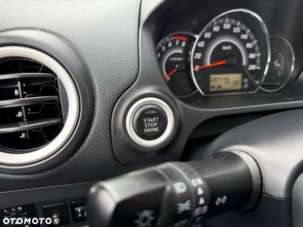 Mitsubishi Space Star AS&G 1.2 CVT Spirit+ - 22