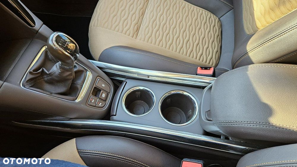 Opel Zafira 1.4 Turbo (ecoFLEX) Start/Stop Edition - 27