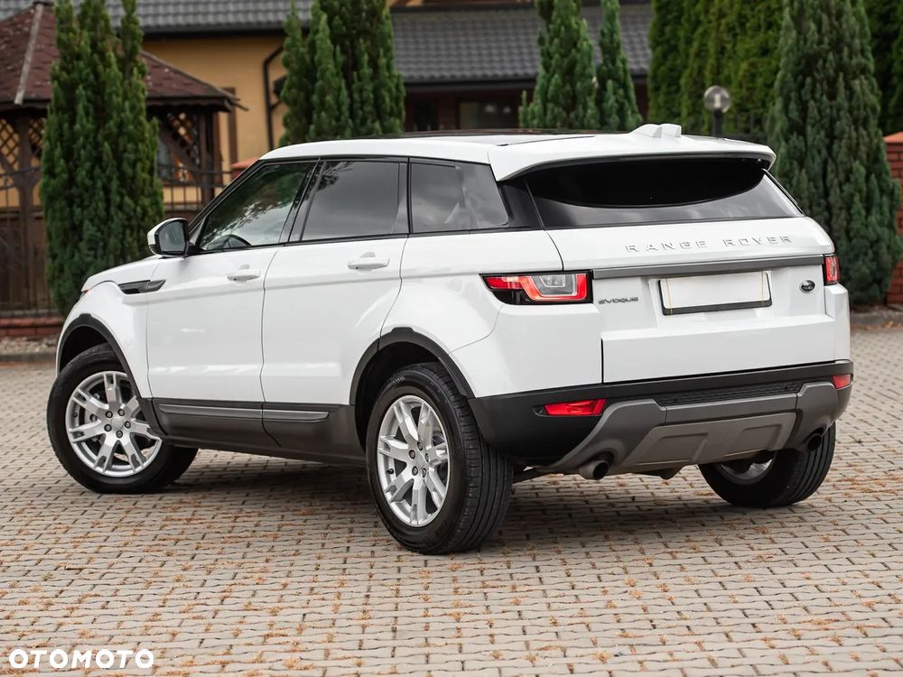 Land Rover Range Rover Evoque 2.0TD4 SE Dynamic - 10