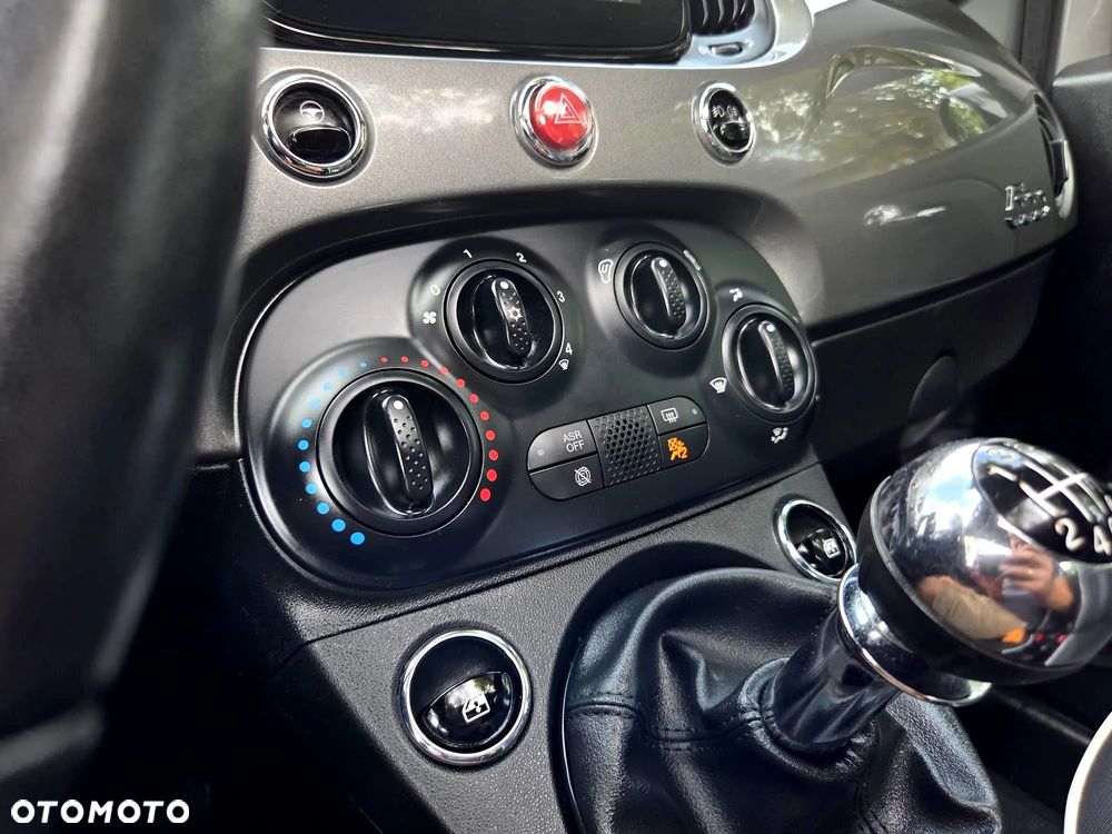 Fiat 500 1.0 Hybrid Sport - 29