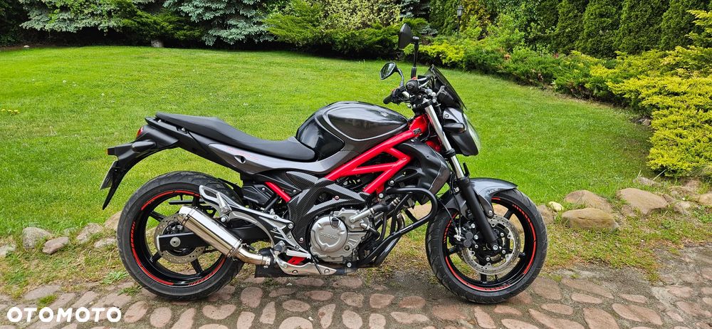 Suzuki Gladius - 8