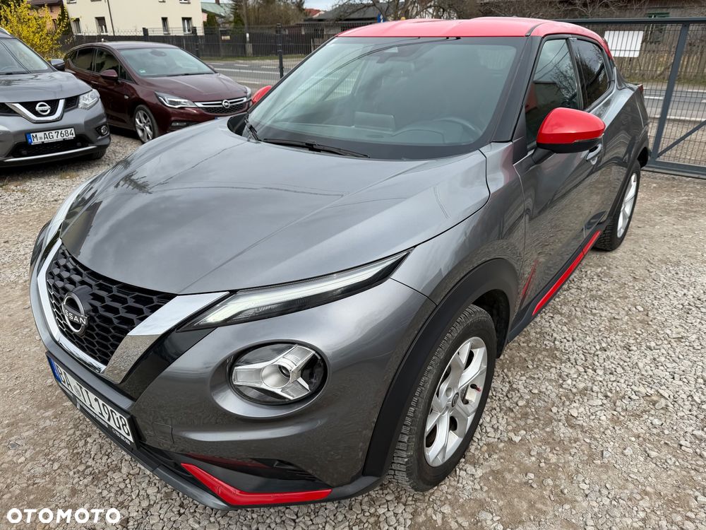 Nissan Juke DIG-T 117 N-Connecta - 9