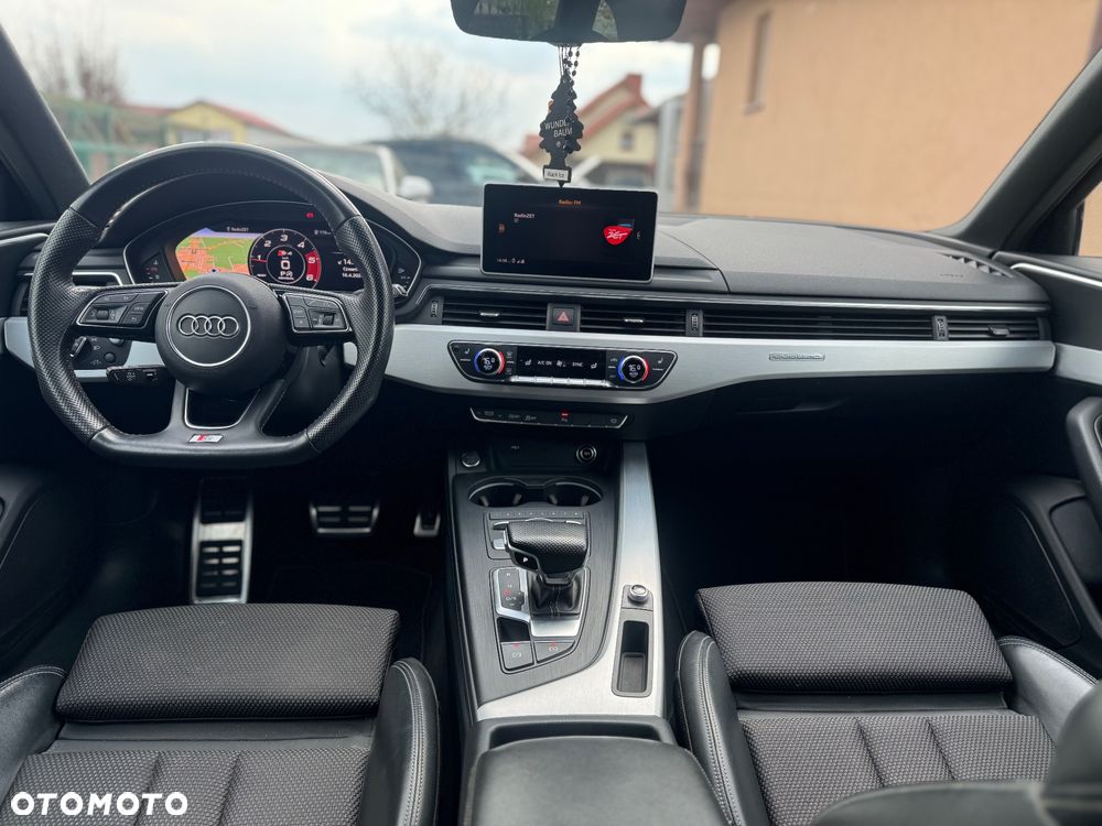 Audi A4 Avant 2.0 TDI Quattro S tronic - 5