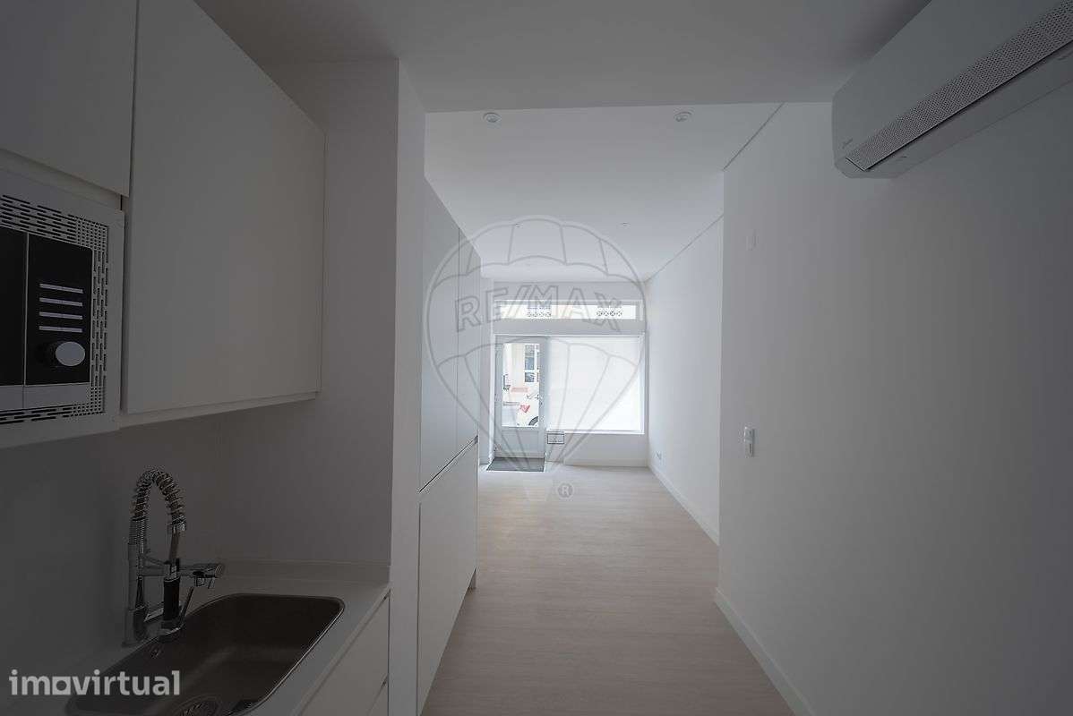 Apartamento T0 para venda - Grande imagem: 3/8