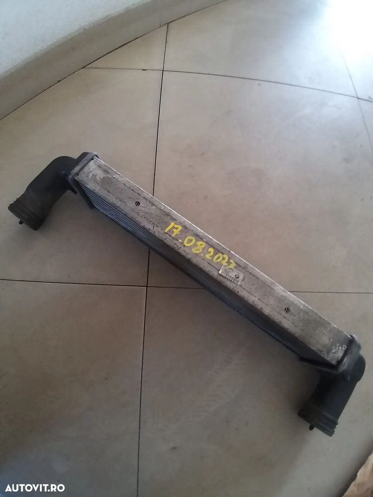 Radiator Intercooler cod: 77897930 pentru BMW Seria 3 E46 2.0D - 2