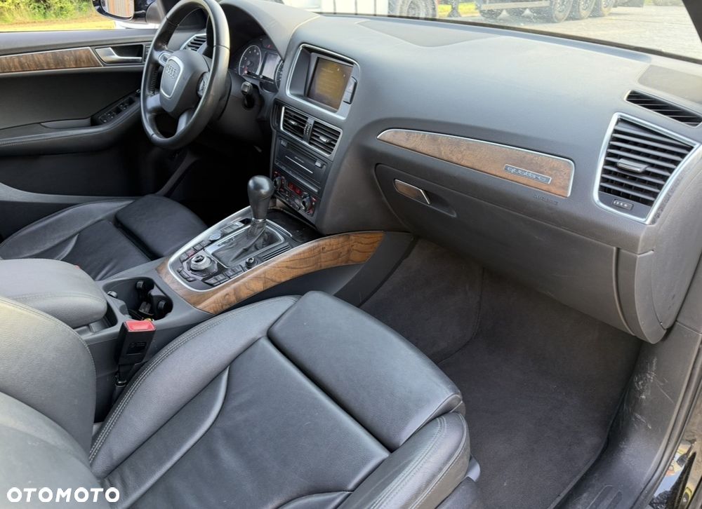 Audi Q5 2.0 TFSI quattro tiptronic - 13
