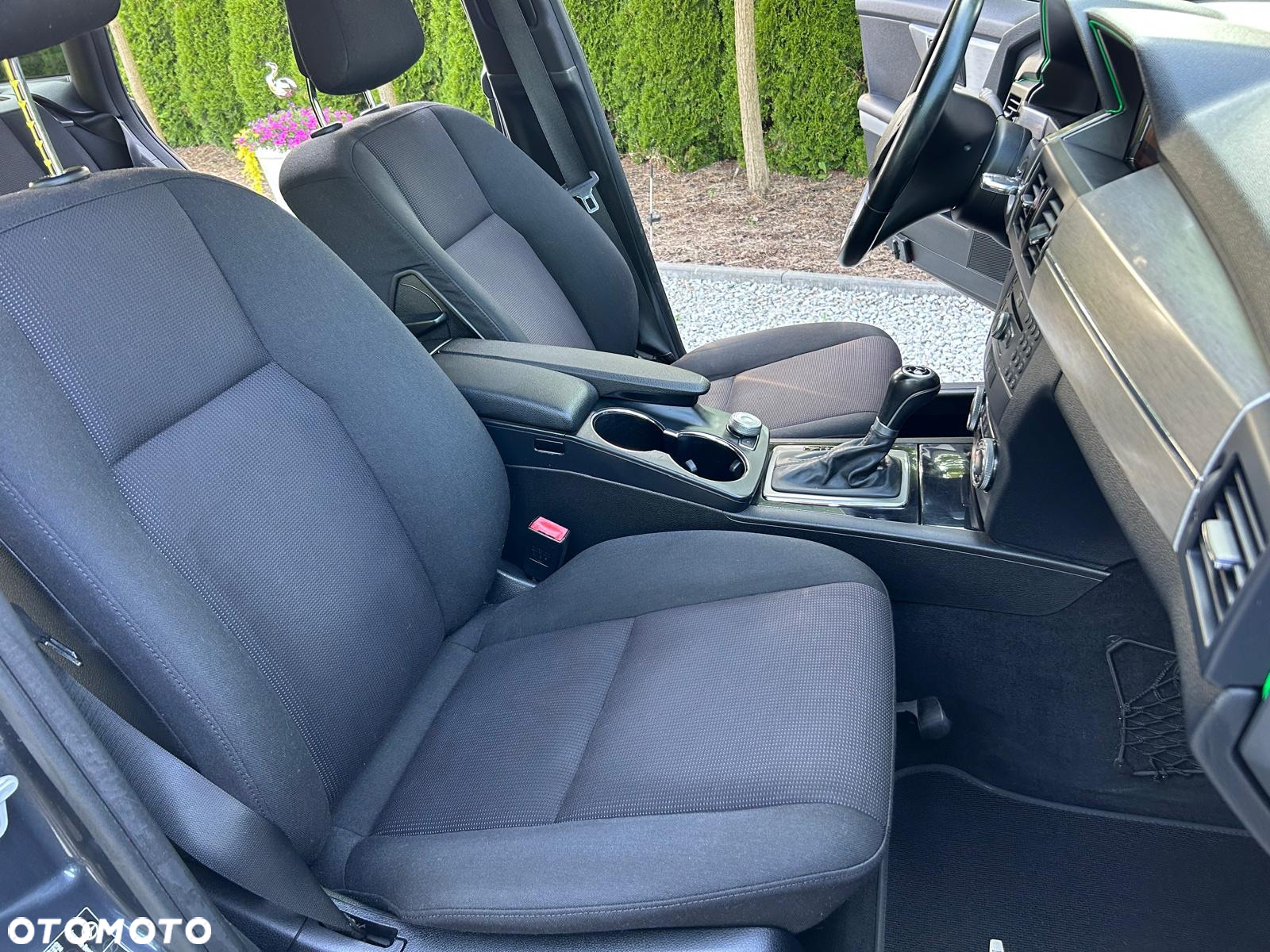 Mercedes-Benz GLK 220 CDI BlueEff 4-Matic - 19