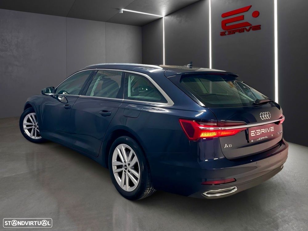 Audi A6 Avant 50 TFSIe quattro S tronic - 4