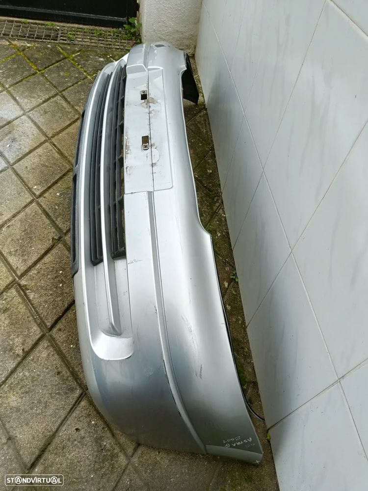 Para choques Opel Astra G 2000 - 2