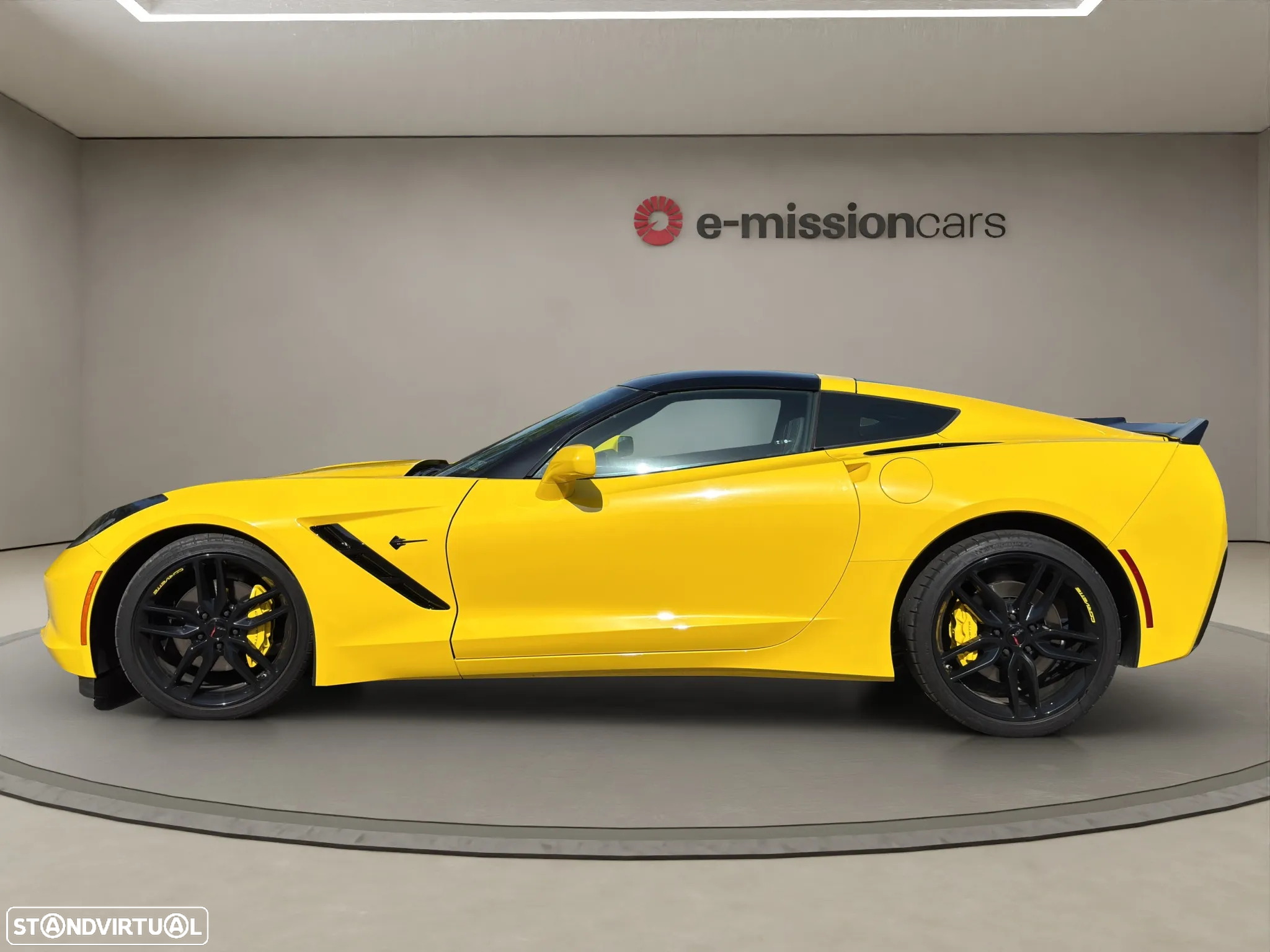 Chevrolet Corvette Stingray 3LT 6.2 V8 Auto - 2