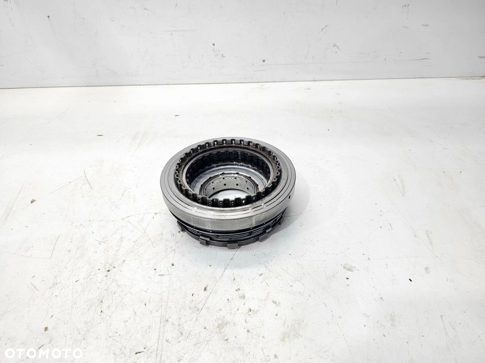 MECHANIZM RÓŻNICOWY SKRZYNI DSG JP JC7 **2** - 1