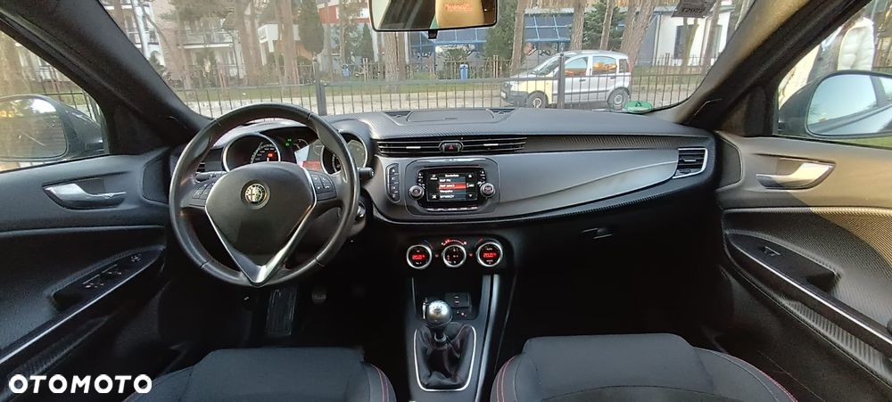 Alfa Romeo Giulietta 1.4 TB 16V Multiair Sprint - 15