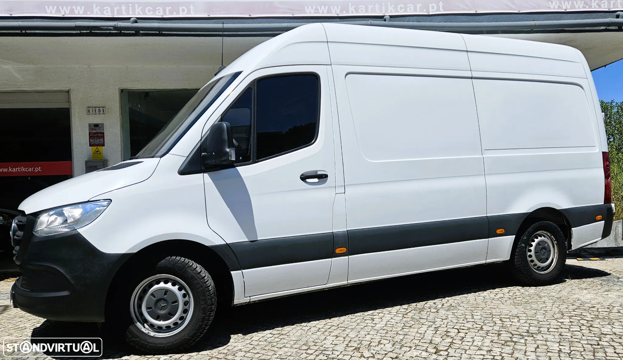 Mercedes-Benz Sprinter 311CDI - 2