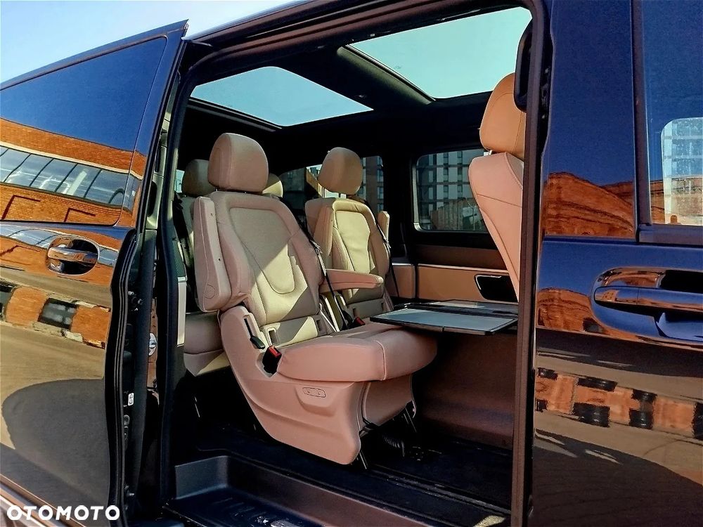 Mercedes-Benz Klasa V 300 d 4-Matic 9G-Tronic Avantgarde (d³ugi) - 4