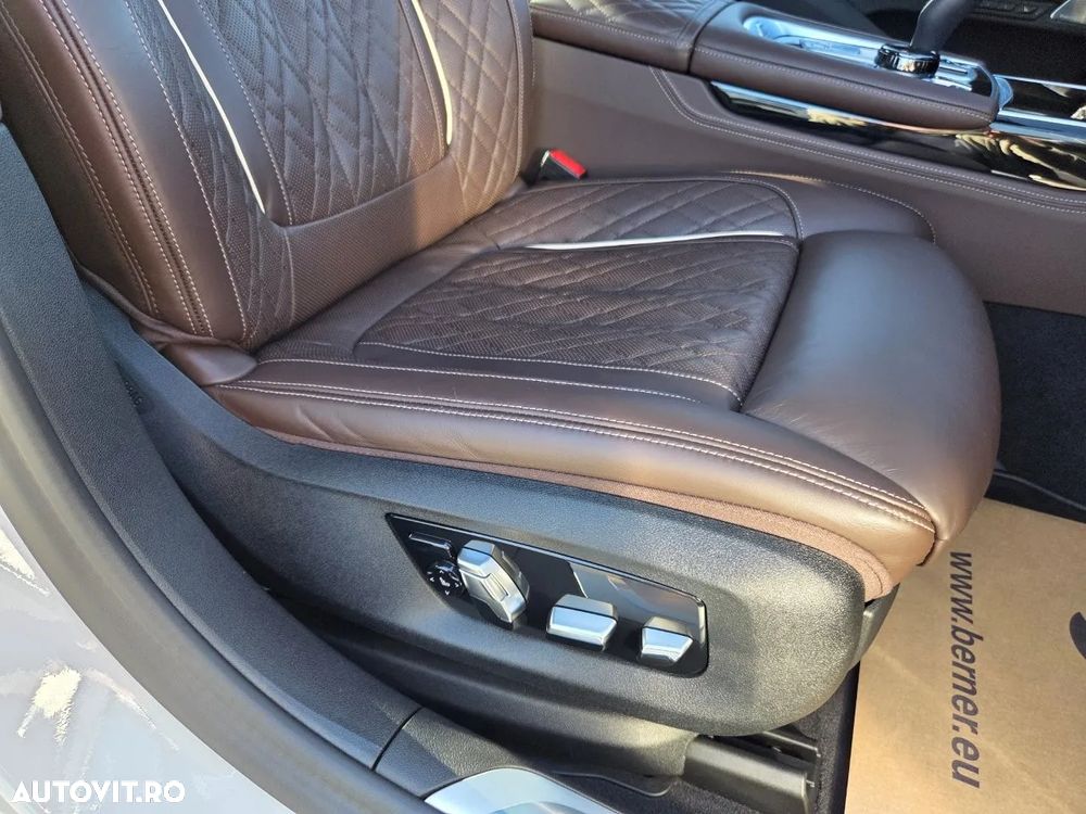 BMW Seria 7 750i xDrive - 20