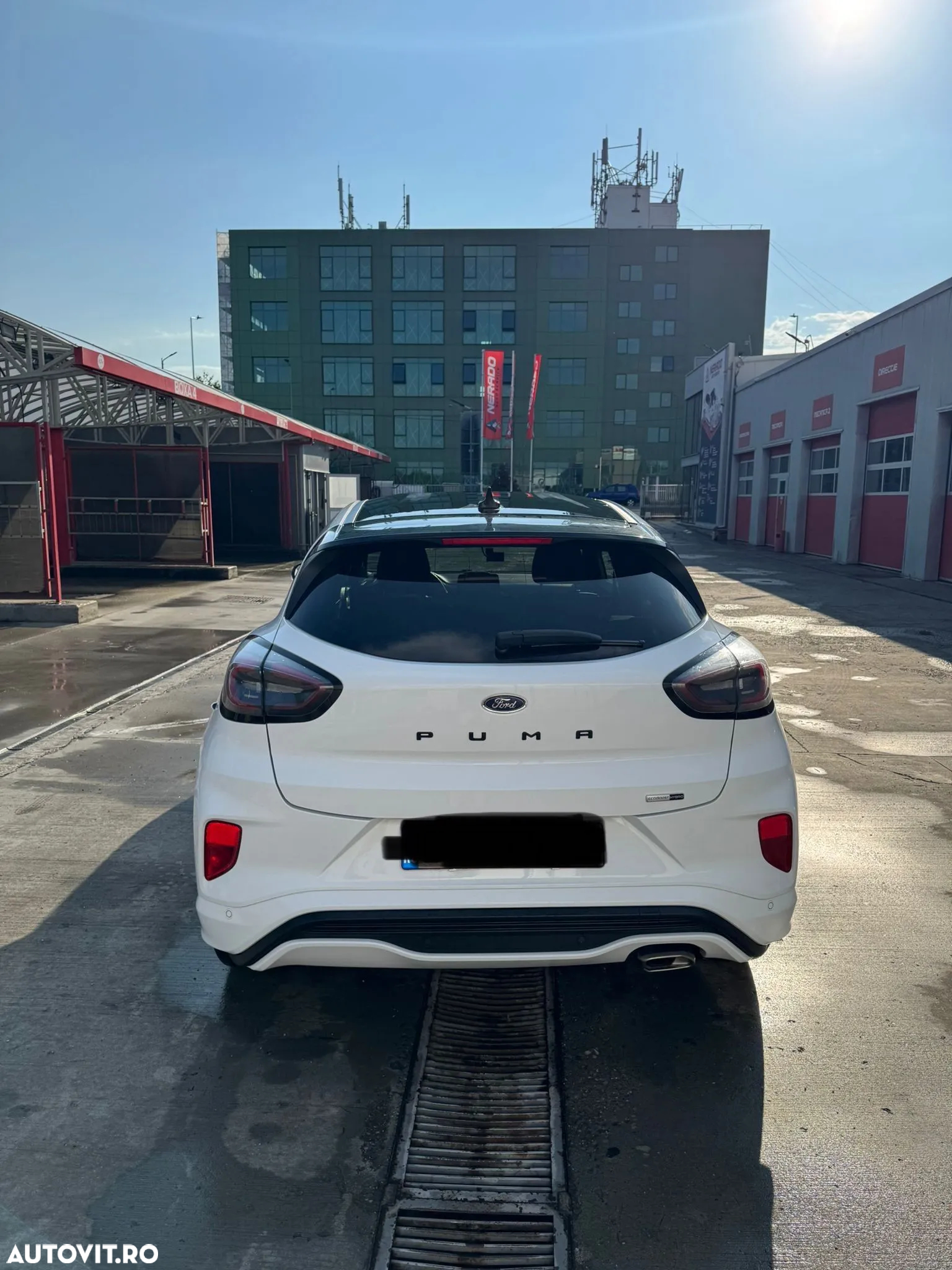 Ford Puma 1.0 EcoBoost MHEV ST Line X - 6